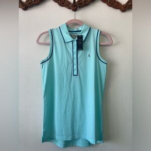 NWT Original Penguin Sleeveless Golf/Tennis  Veronica Polo